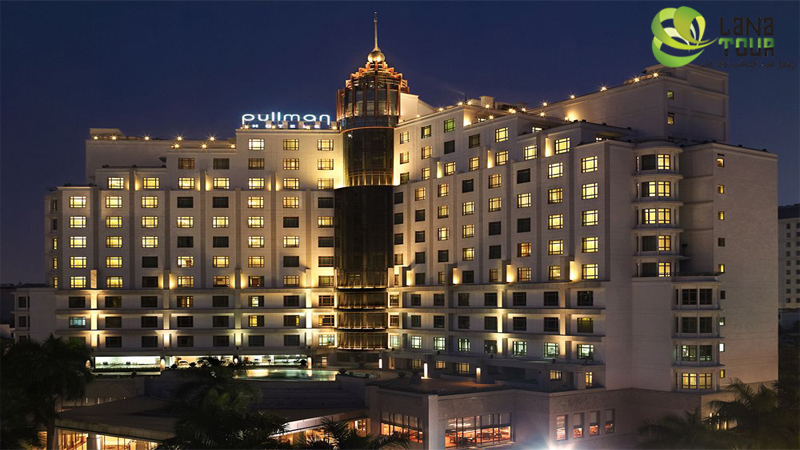 PULLMAN HA NOI HOTEL 5*